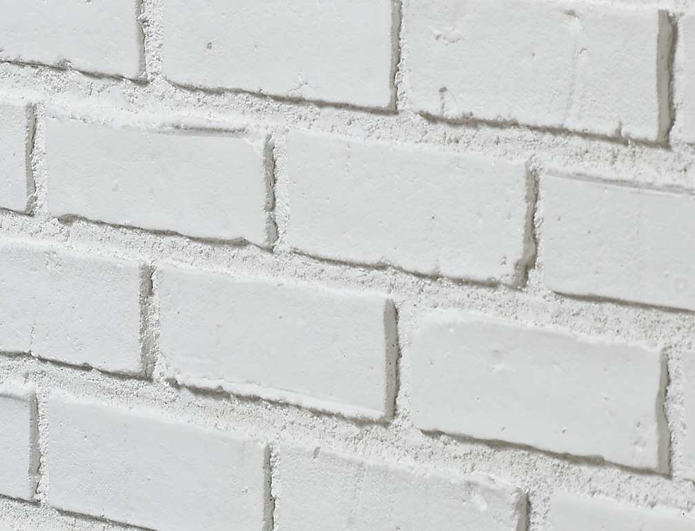 Historic Brick - White